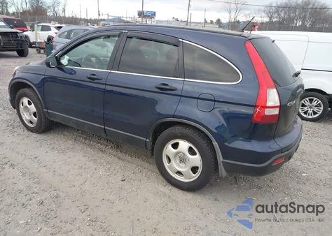 2008 Honda Cr-V Lx from USA, damaged, VIN JHLRE38398C035190